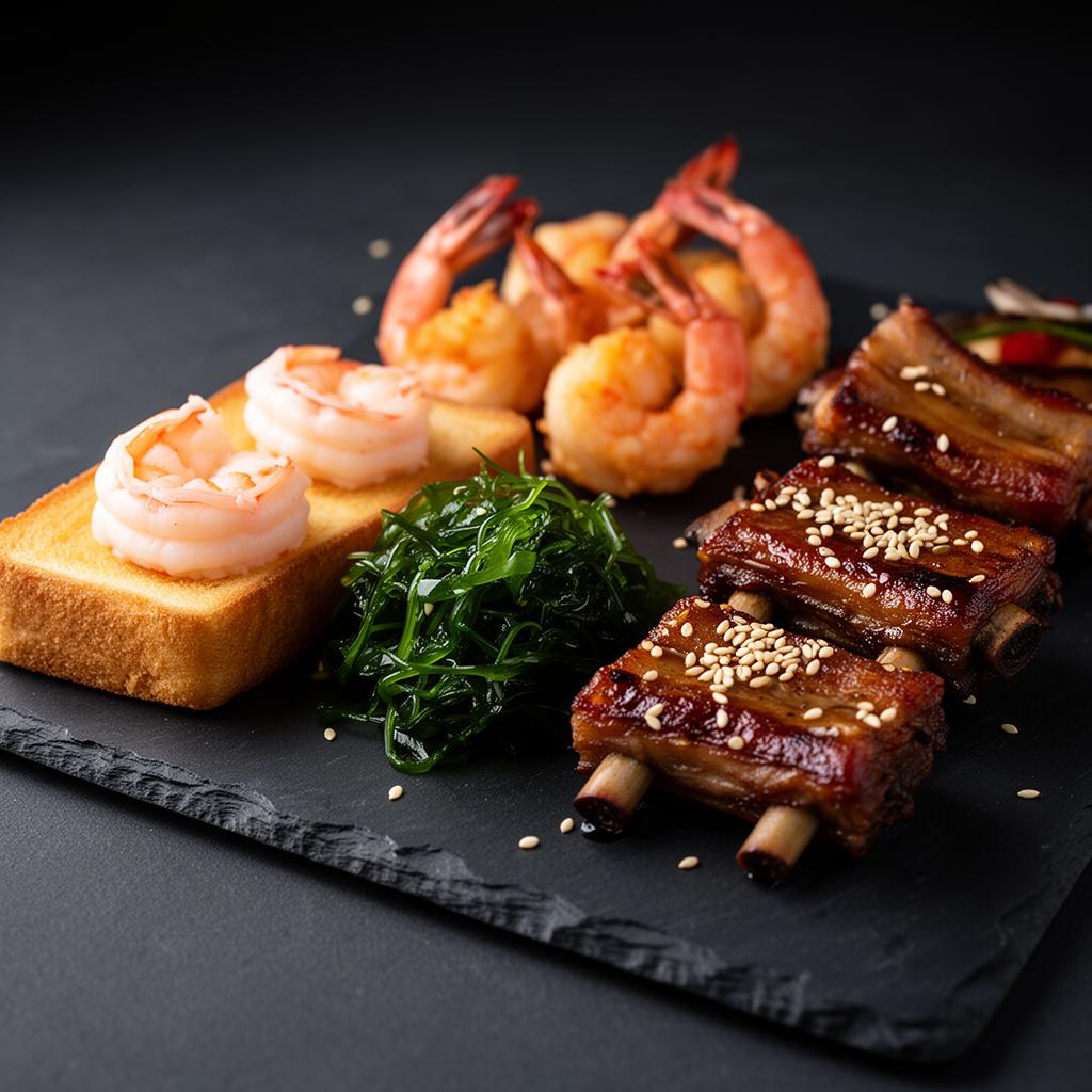 Soups & Appetisers